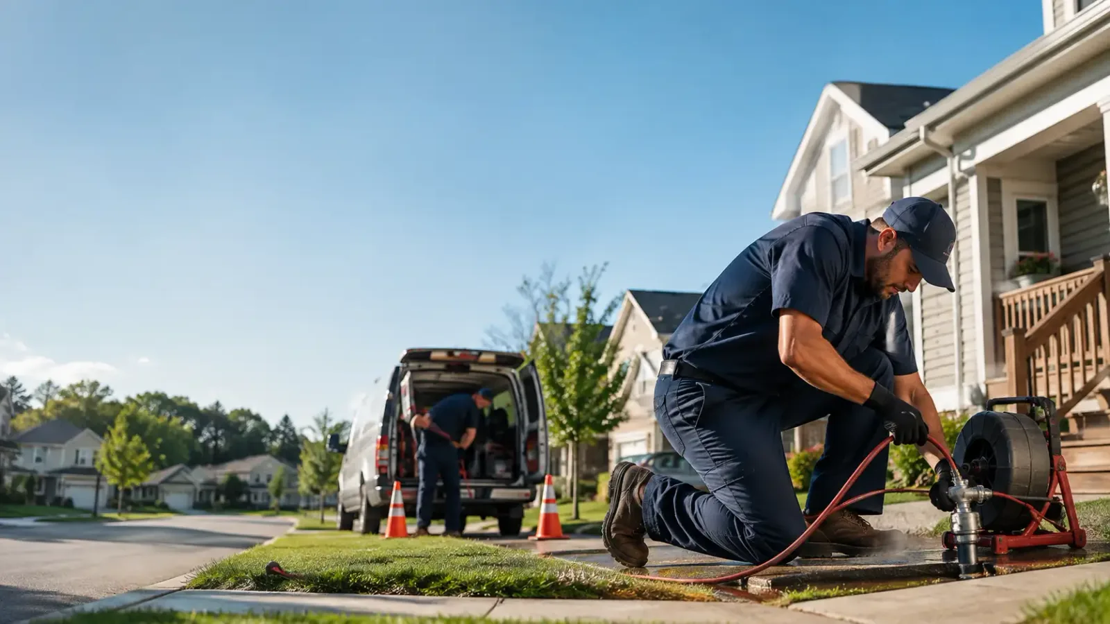 Emergency Plumbing in Lane City, TX